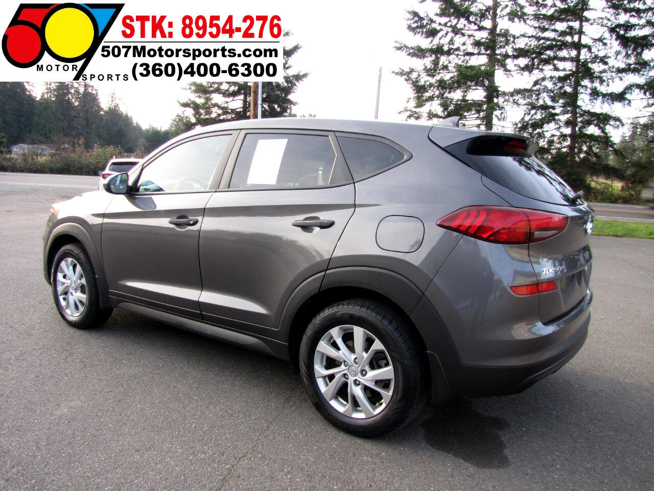 Used 2020 Hyundai Tucson SE image 5