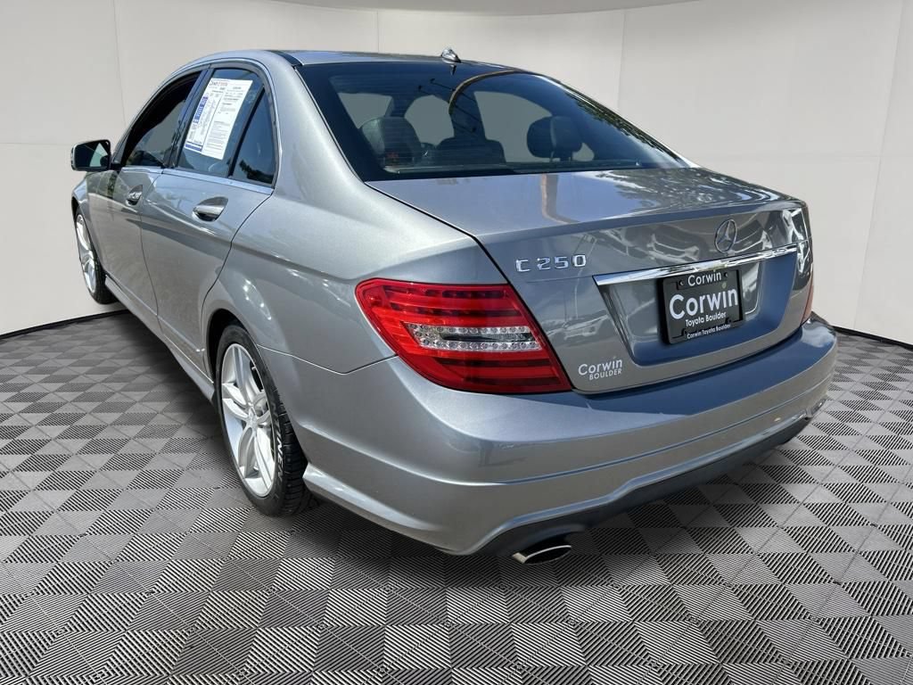 Used 2014 Mercedes-Benz C 250 Sedan image 5
