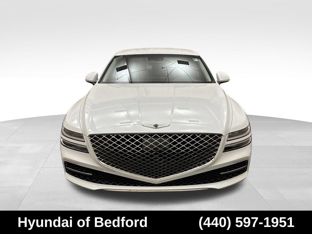 Used 2024 Genesis G80 2.5T AWD/4WD image 2