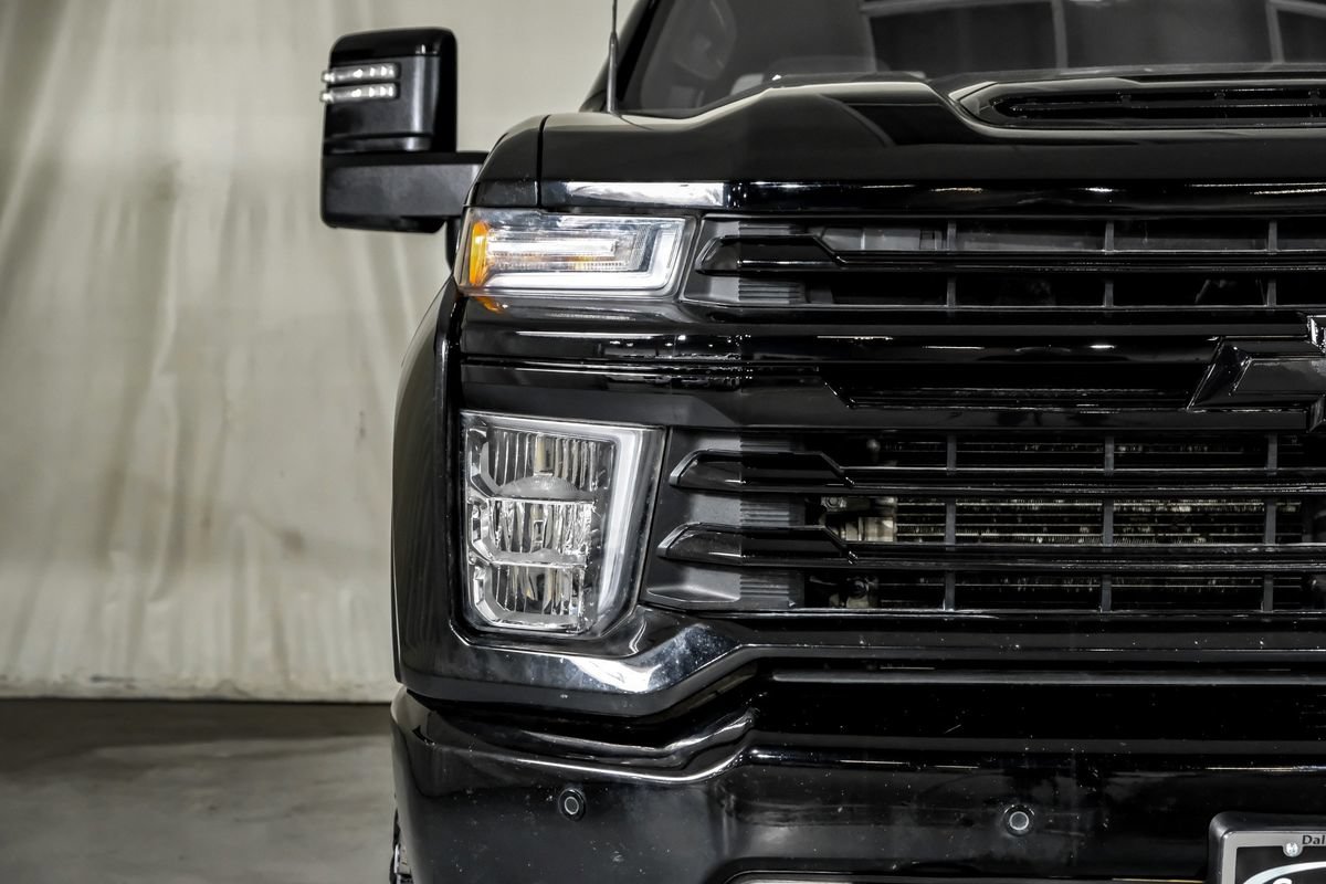 Used 2023 Chevrolet Silverado 3500 High Country w/ Technology Package AWD/4WD image 41