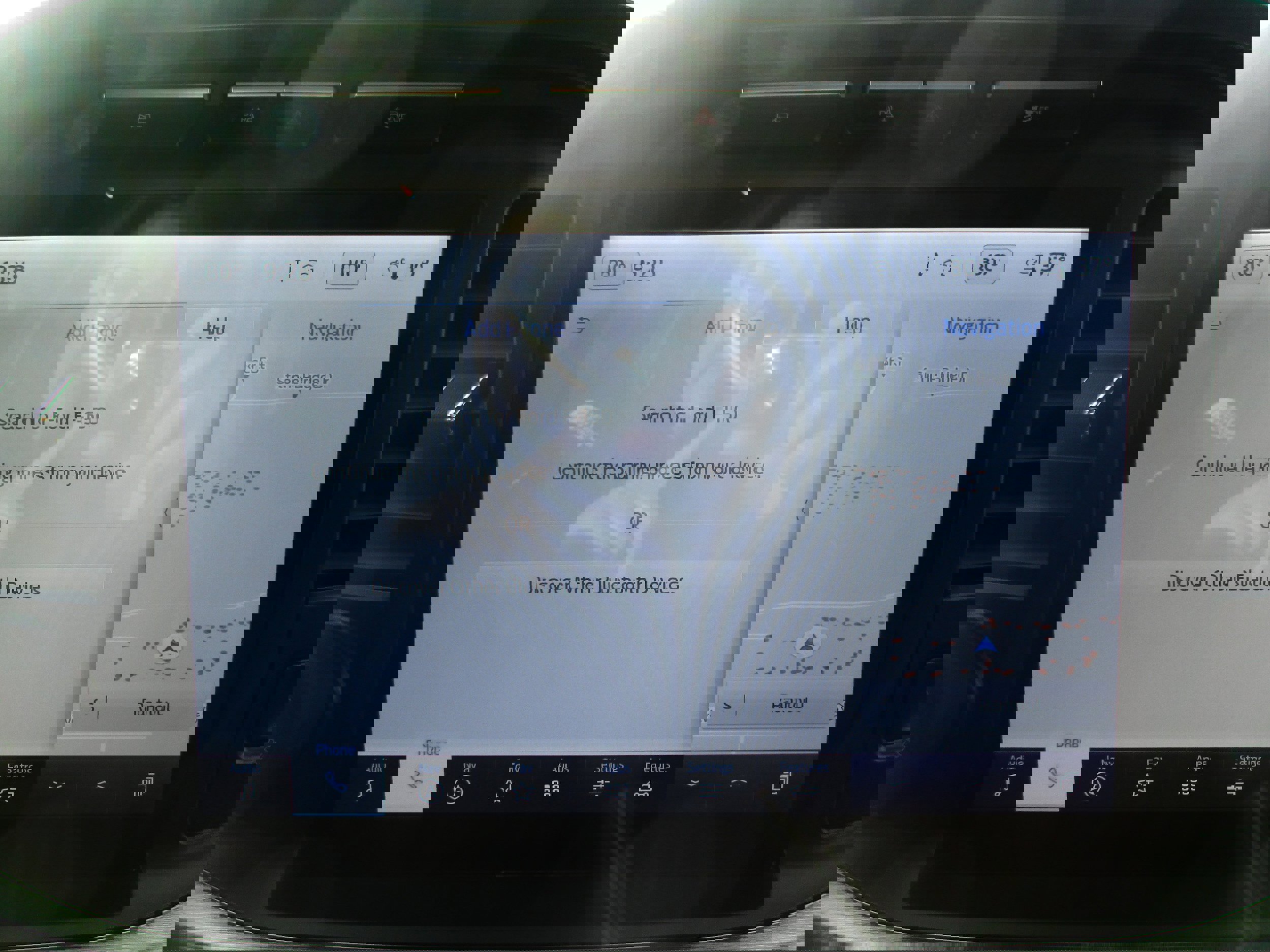 Used 2023 Ford F150 Lariat w/ Equipment Group 502A High image 30