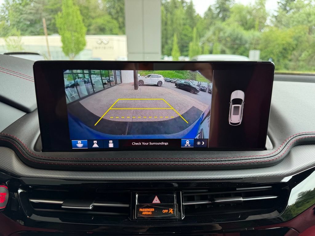 New 2026 Acura MDX A-Spec AWD/4WD image 23