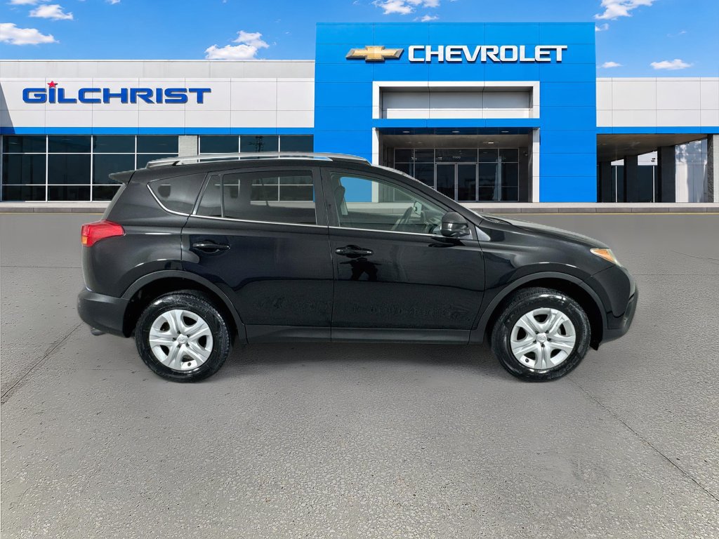 Used 2014 Toyota RAV4 LE FWD image 9
