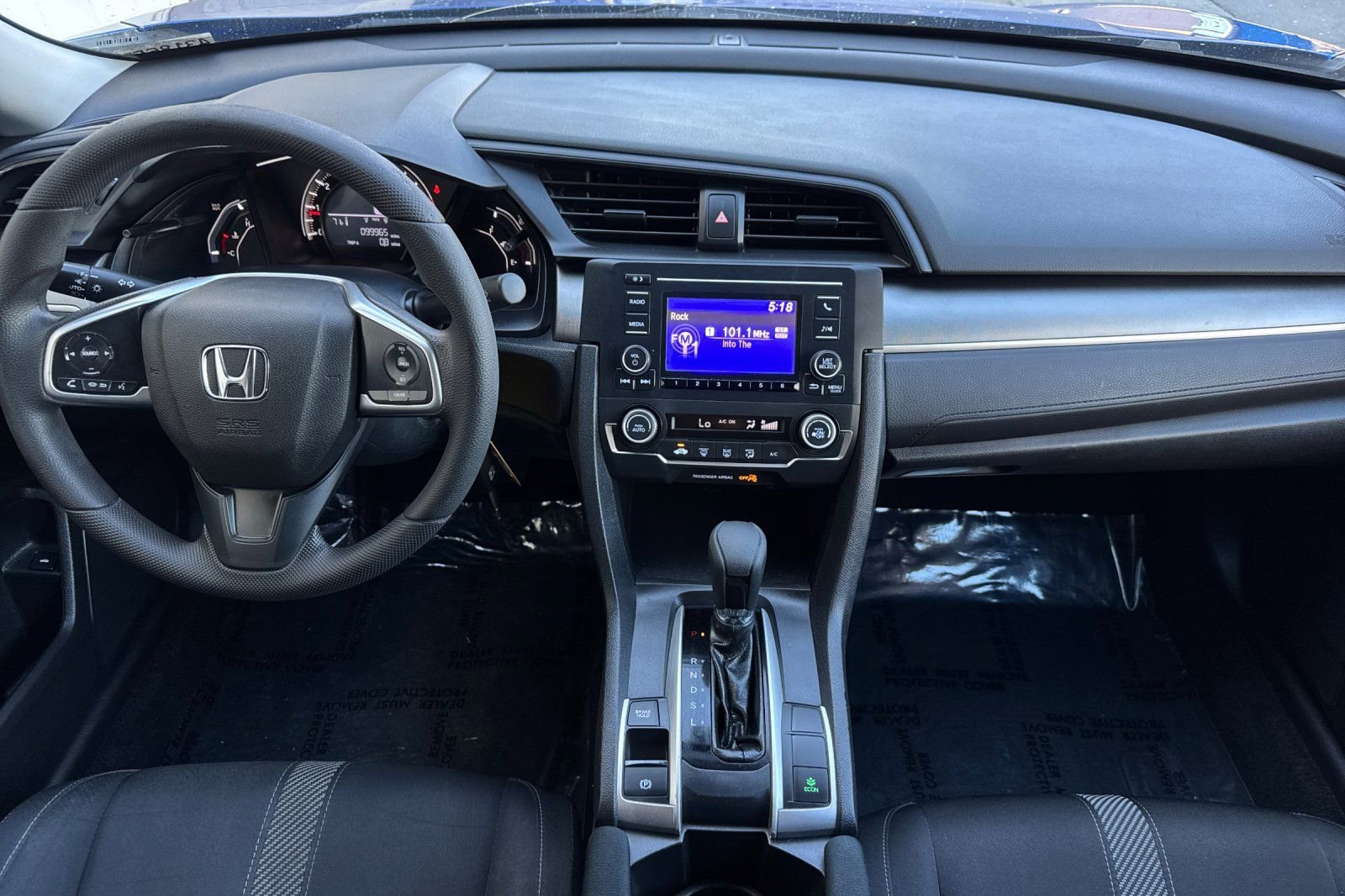 Certified 2018 Honda Civic LX image 13