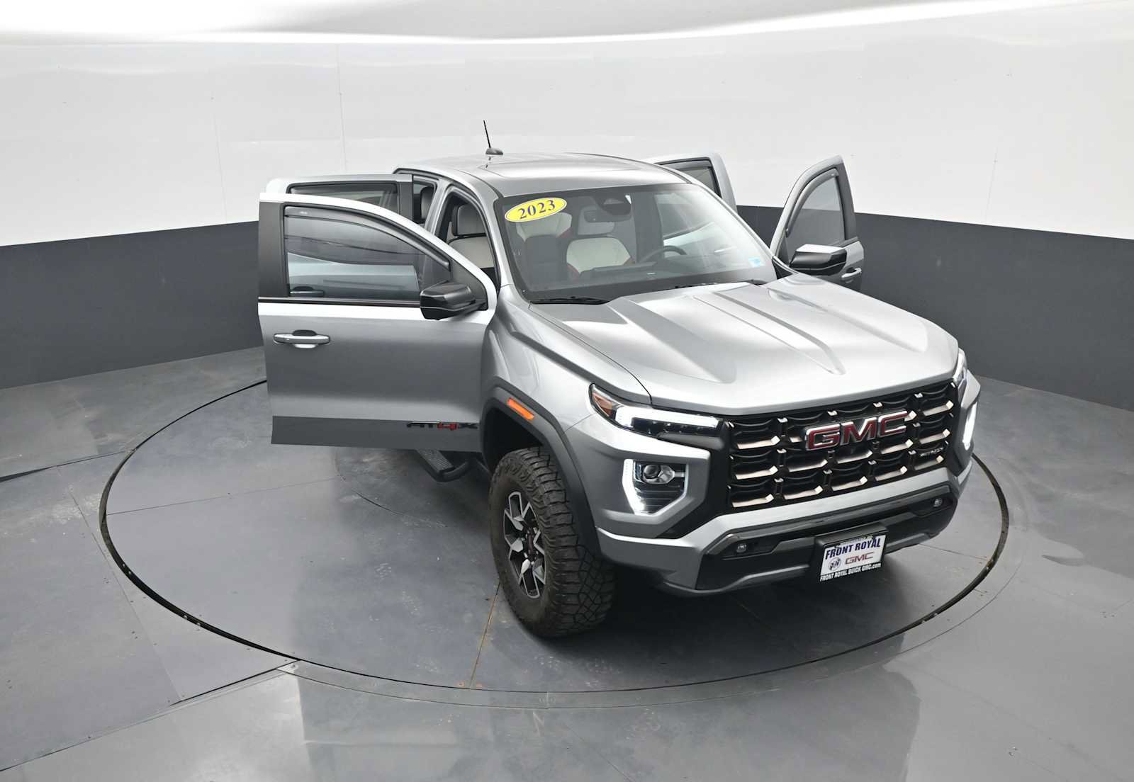 Used 2023 GMC Canyon AT4X AWD/4WD image 55