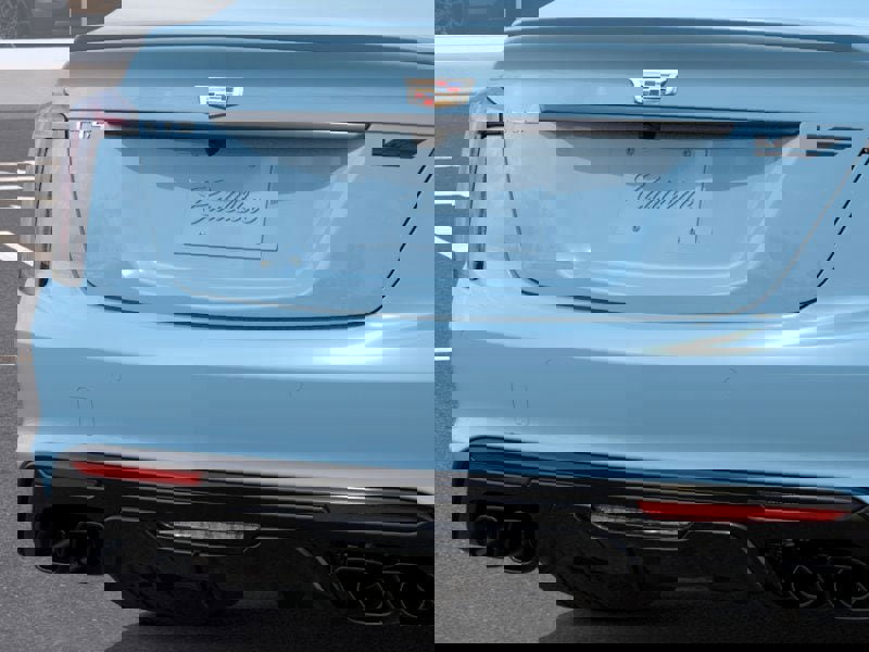 New 2026 Cadillac CT5 V Blackwing image 14