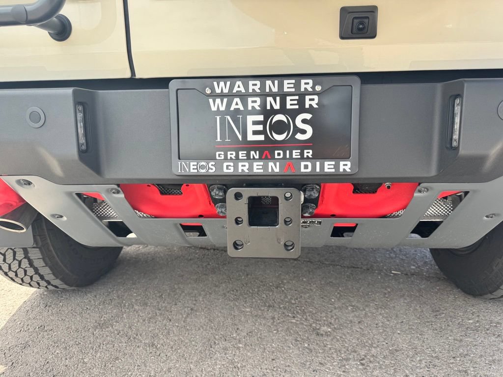 New 2026 INEOS Grenadier Station Wagon AWD/4WD image 22