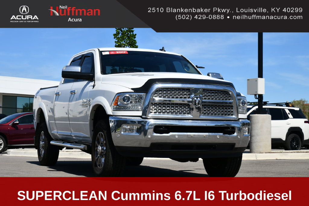 Used 2017 RAM 2500 Laramie