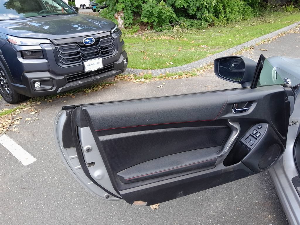 Used 2013 Subaru BRZ Limited RWD image 11