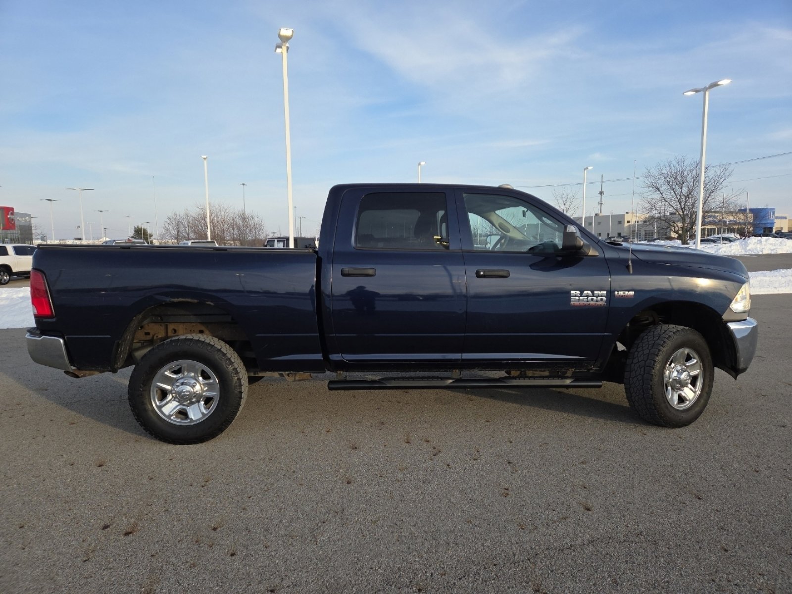 Used 2014 RAM 2500 Tradesman w/ Chrome Appearance Group image 15