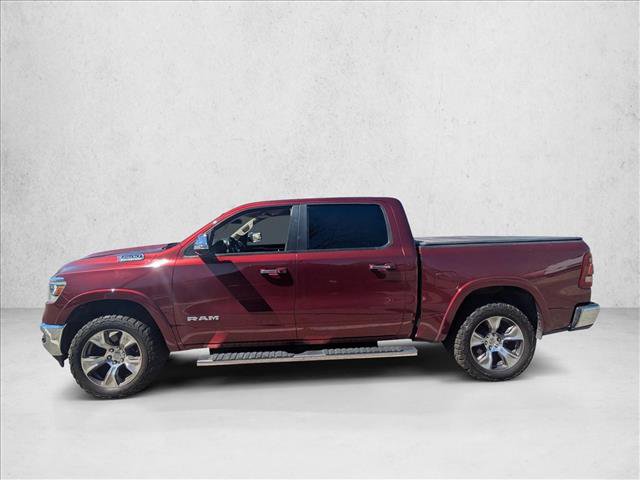 Used 2019 RAM 1500 Laramie image 8