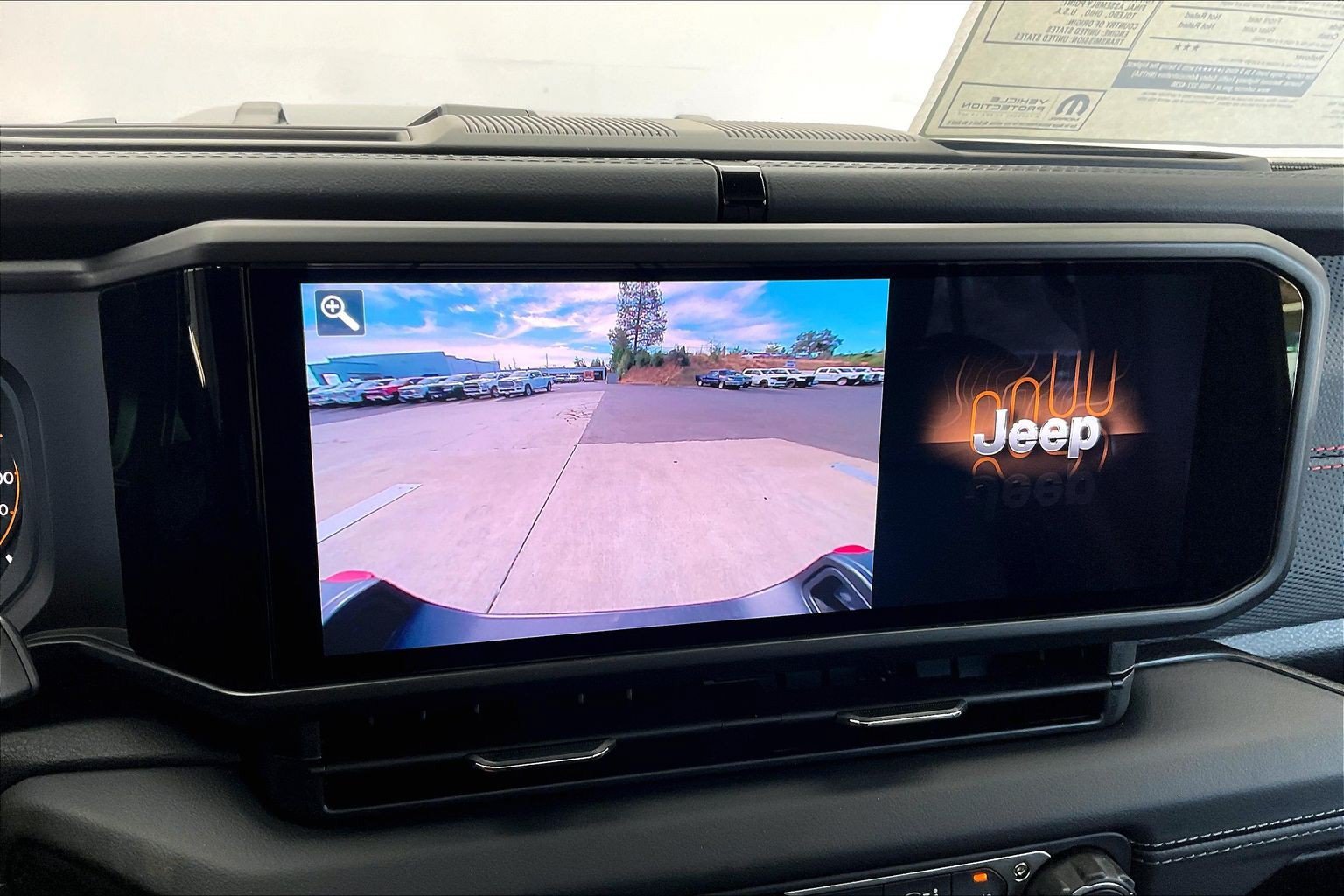New 2026 Jeep Gladiator Rubicon AWD/4WD image 12