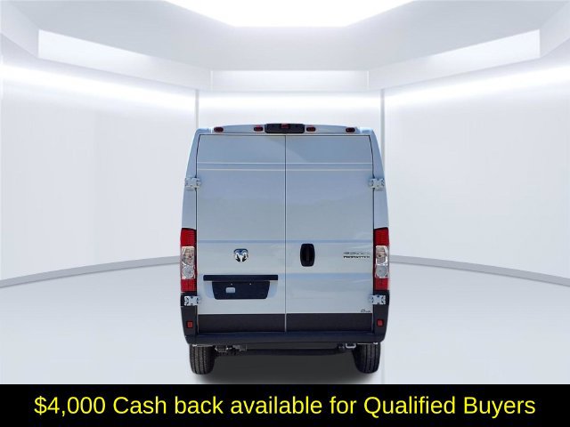 New 2026 RAM ProMaster 2500 w/ Convenience Group FWD image 5