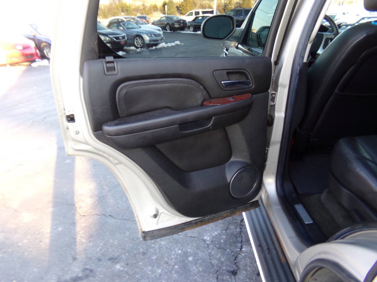 Used 2007 Cadillac Escalade AWD image 20