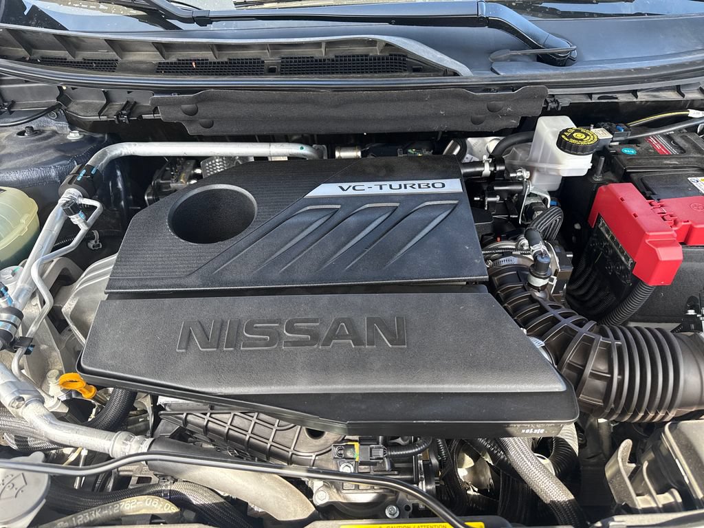 Used 2023 Nissan Rogue SV w/ SV Premium B Package AWD/4WD image 30