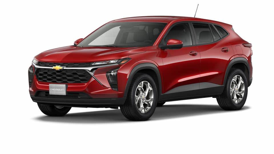 New 2026 Chevrolet Trax LS w/ LS Convenience Package FWD image 50
