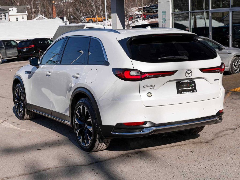 Used 2024 MAZDA CX-90 Plug-In Hybrid w/ Premium Plus image 6