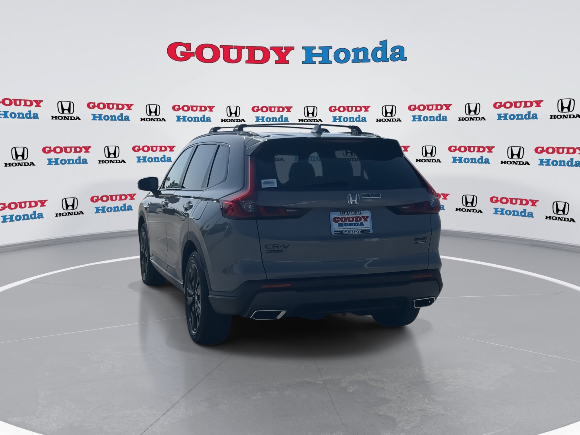New 2027 Honda CR-V Sport Touring image 7