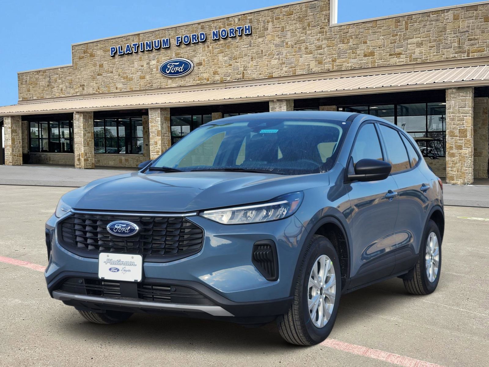 New 2026 Ford Escape Active image 2