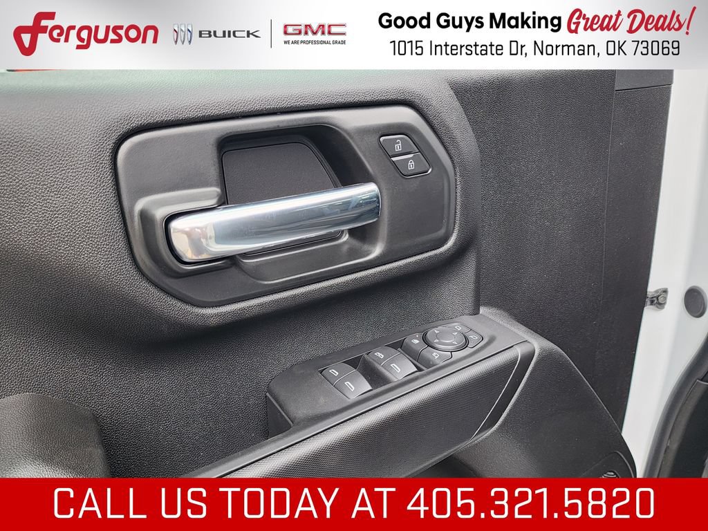New 2026 GMC Sierra 3500 Pro AWD/4WD image 16