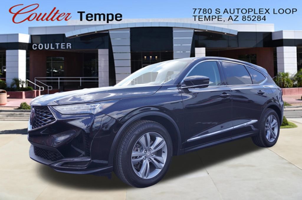 Used 2025 Acura MDX SH-AWD