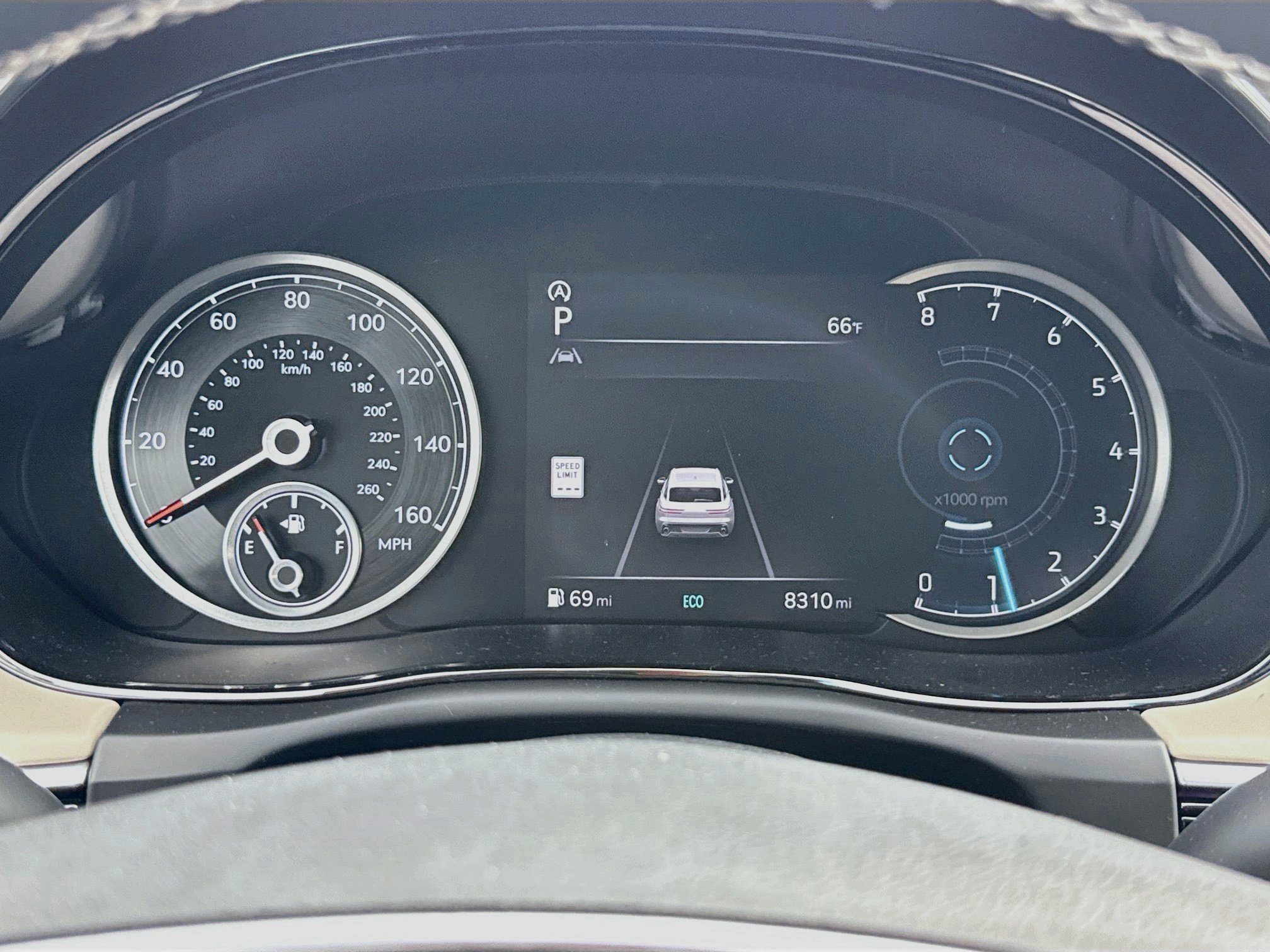 Used 2025 Genesis GV70 2.5T w/ Advanced Package AWD/4WD image 13