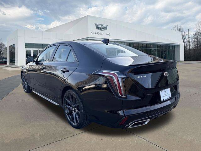 New 2026 Cadillac CT4 Sport RWD image 5