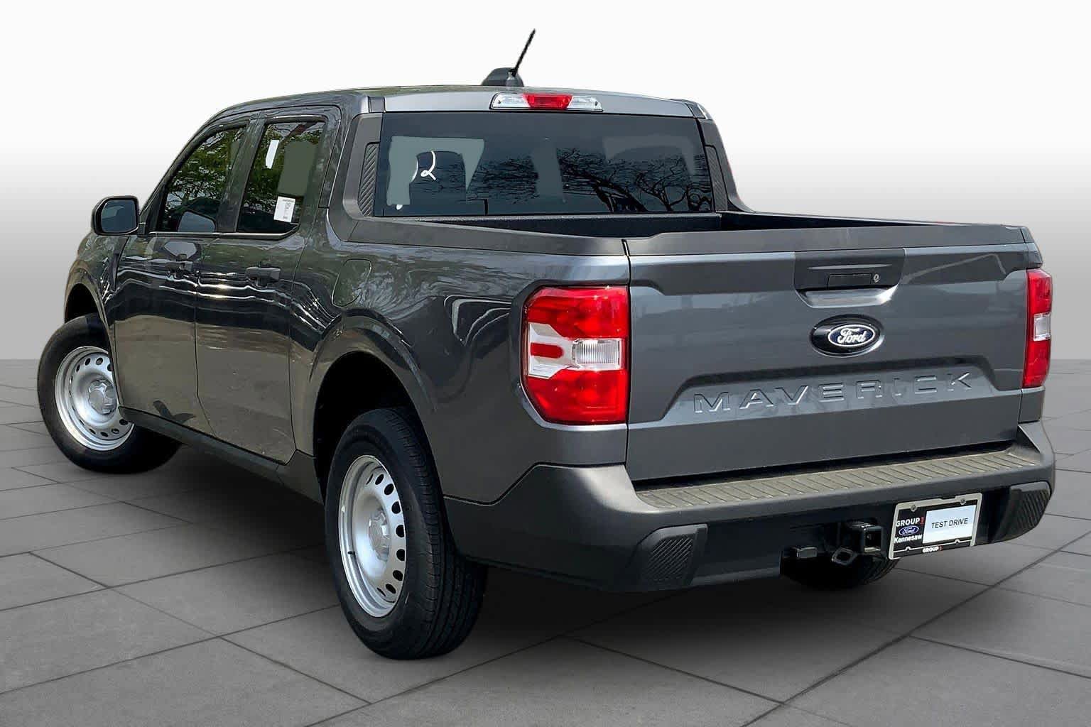 New 2026 Ford Maverick XL FWD image 11