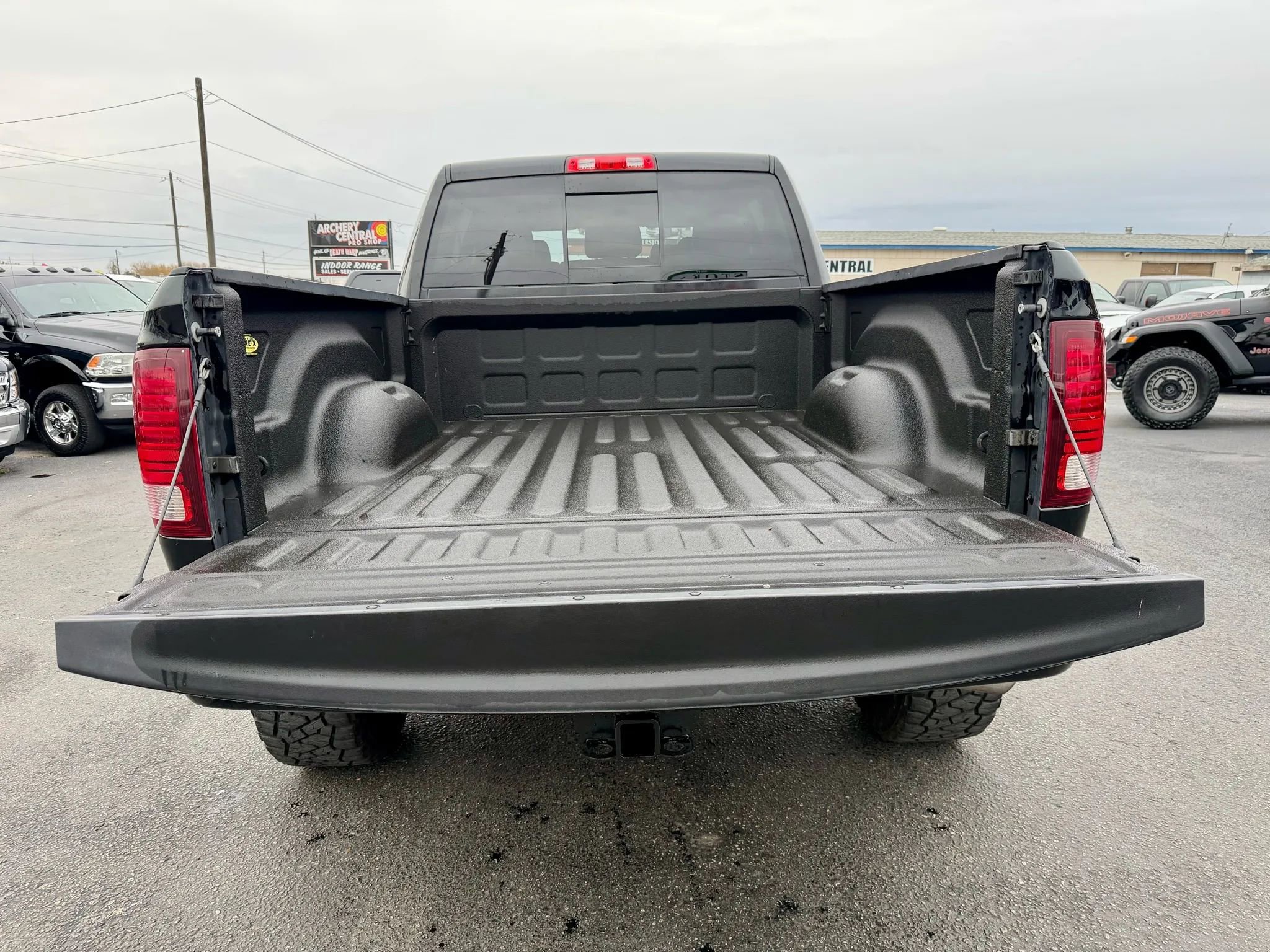 Used 2015 RAM 2500 Laramie image 5