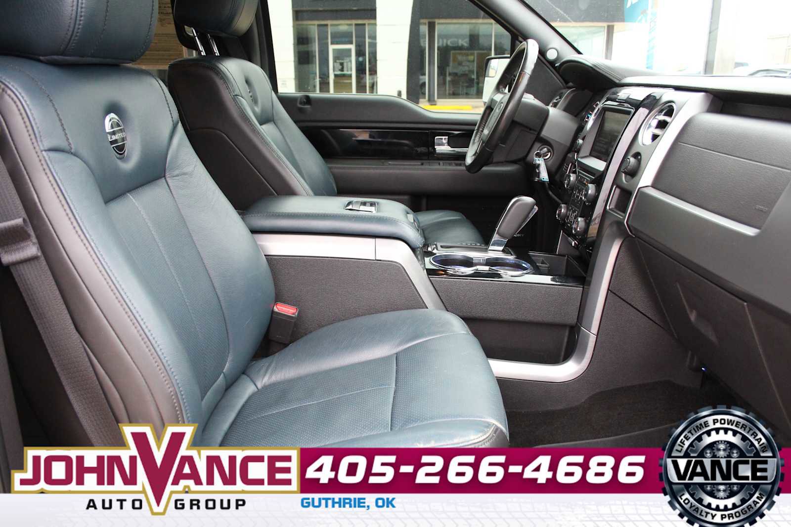 Used 2014 Ford F150 Limited image 20