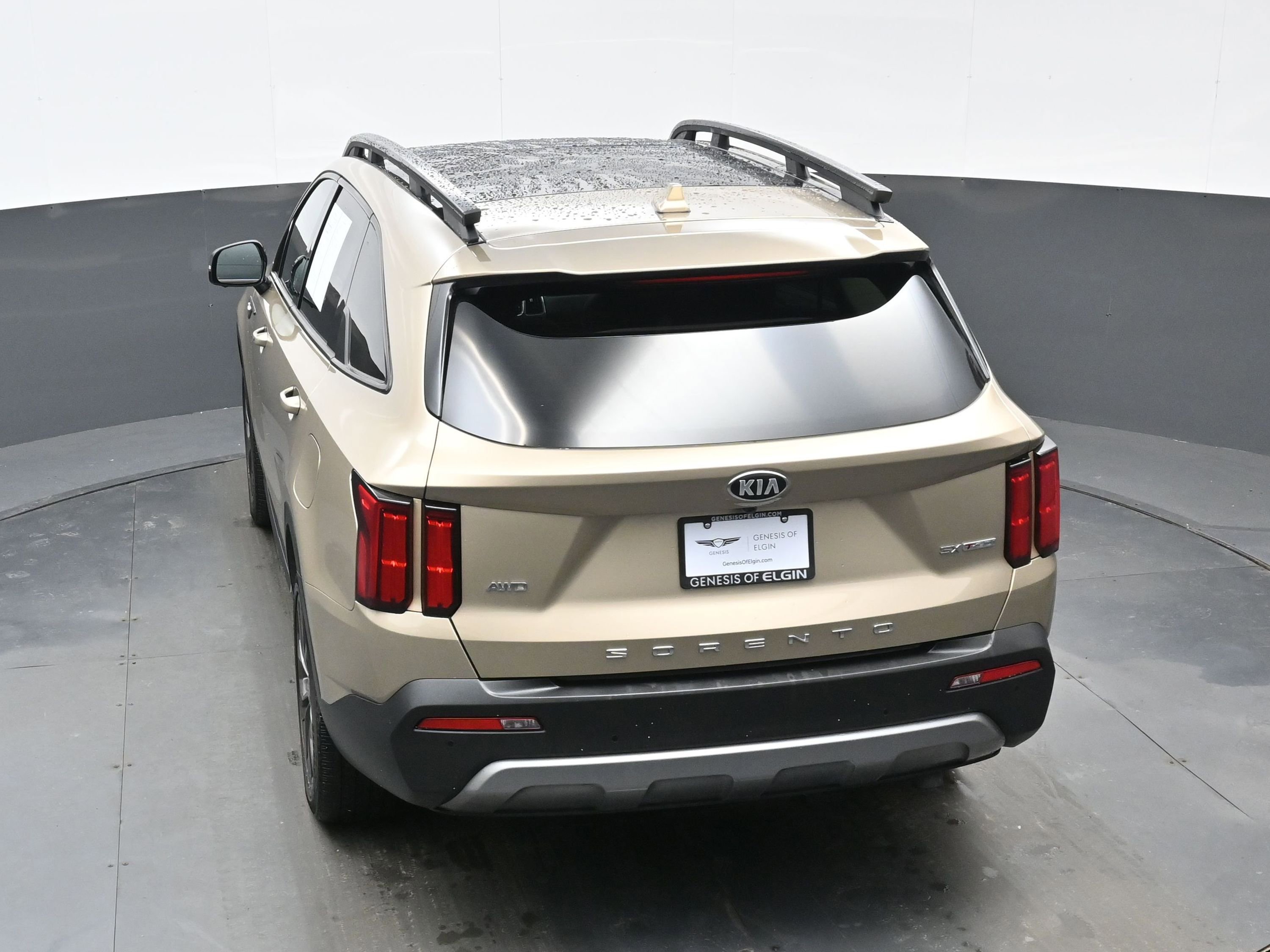 Used 2021 Kia Sorento SX Prestige image 40