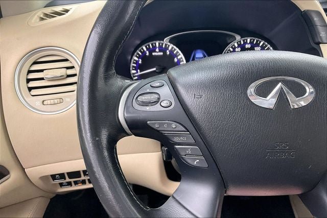 Used 2019 INFINITI QX60 Luxe w/ Sensory Package AWD/4WD image 24