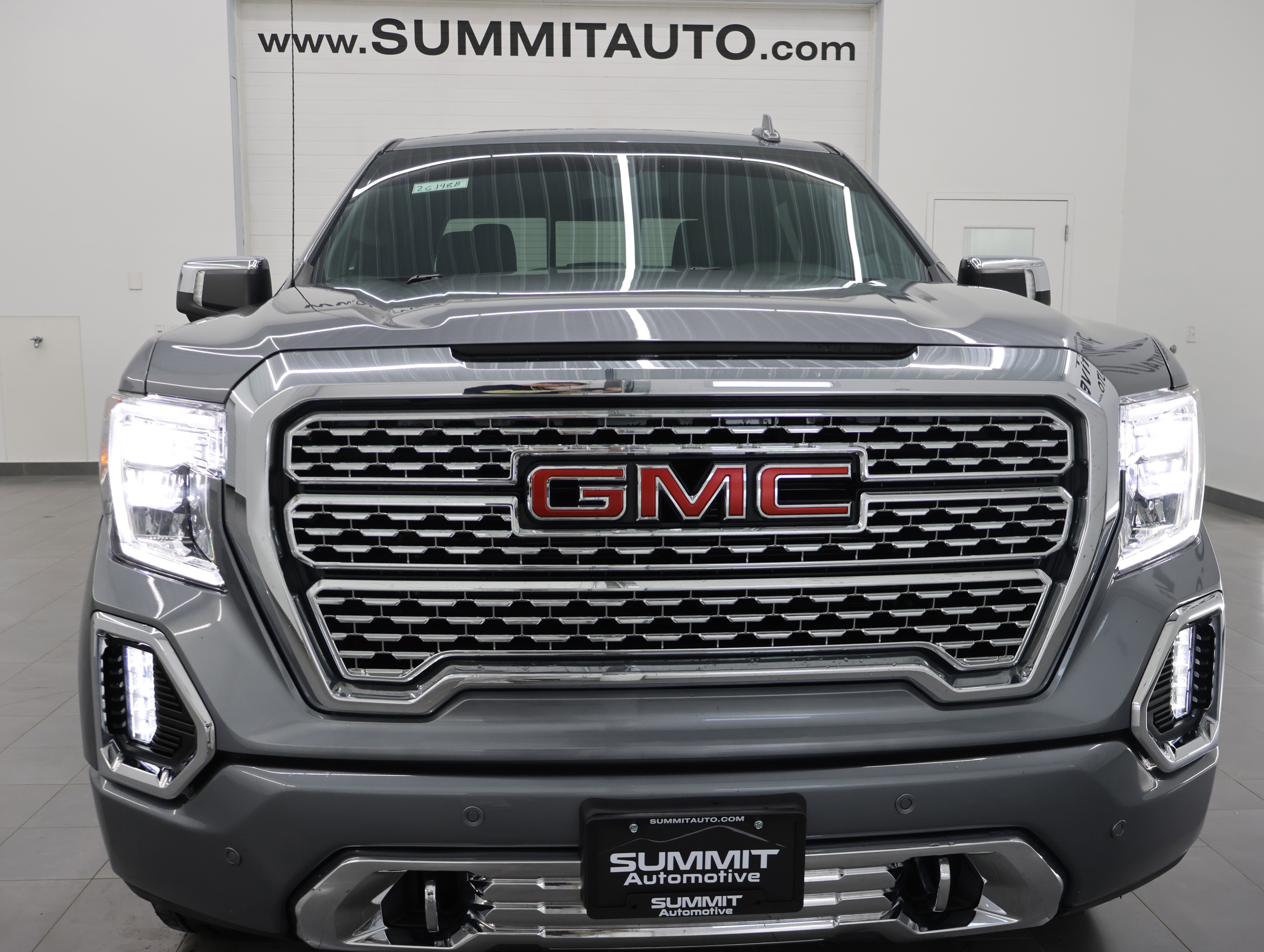Used 2021 GMC Sierra 1500 Denali w/ Driver Alert Package II AWD/4WD image 23