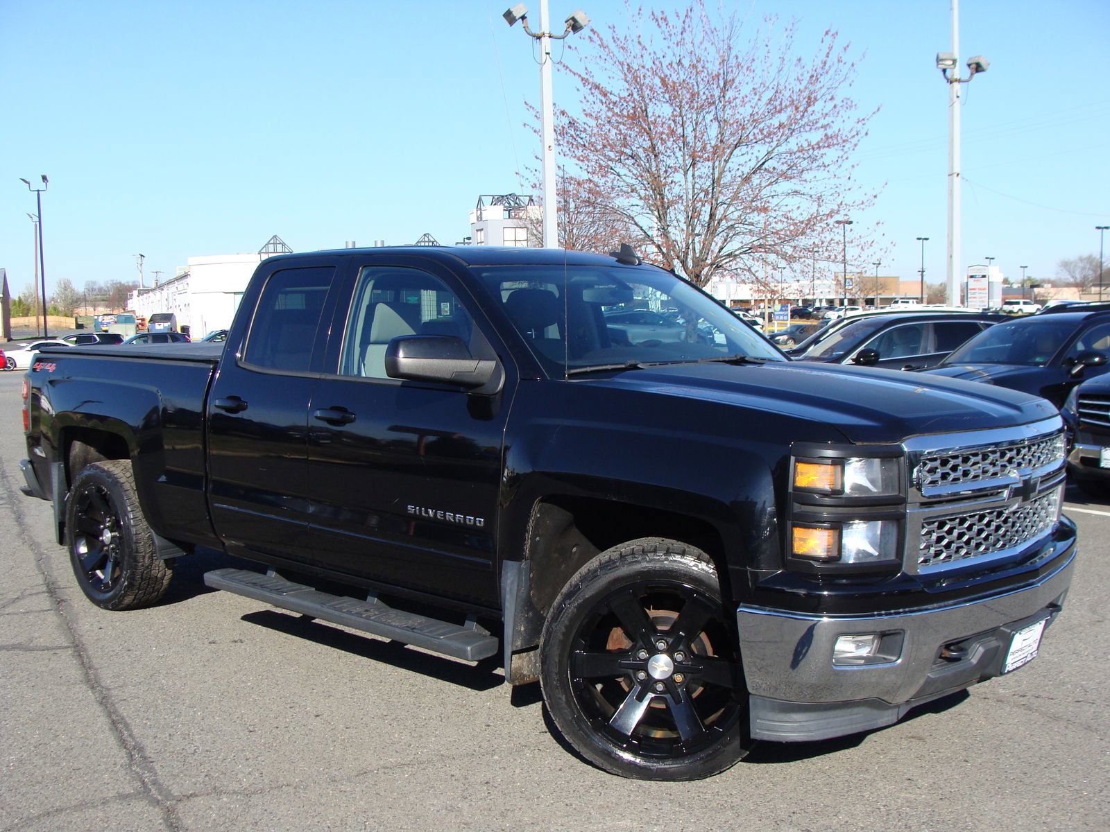 Used 2015 Chevrolet Silverado 1500 LT w/ All Star Edition image 1
