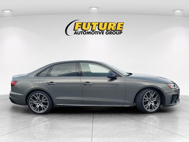 Used 2023 Audi S4 Premium Plus w/ Premium Plus Package image 3