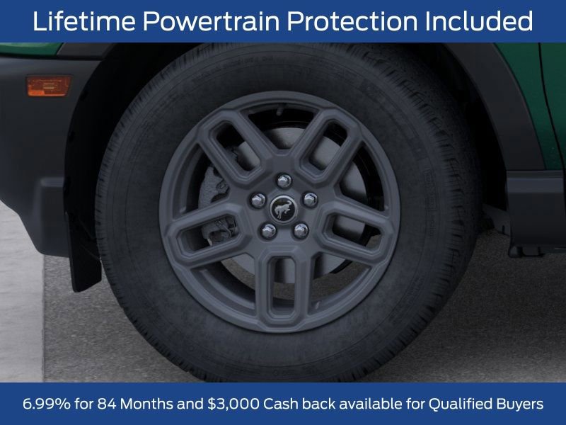 New 2025 Ford Bronco Sport Big Bend image 21