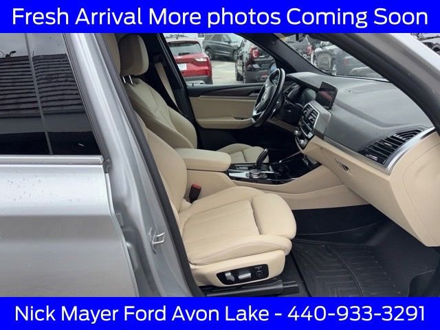 Used 2021 BMW X3 xDrive30e w/ Convenience Package AWD/4WD image 12
