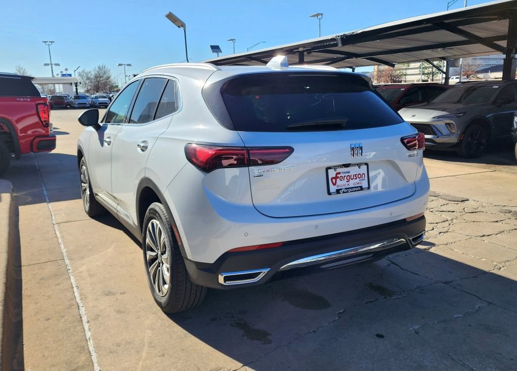 New 2026 Buick Envision Preferred image 6