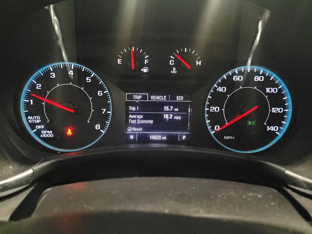 Used 2023 Chevrolet Equinox LS AWD/4WD image 23