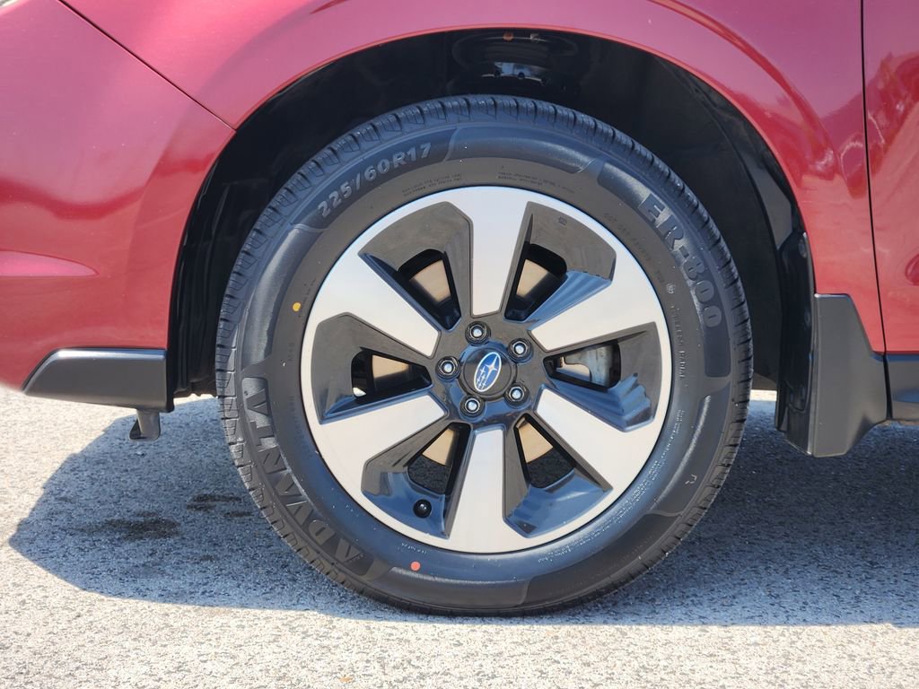 Used 2018 Subaru Forester 2.5i Premium image 7