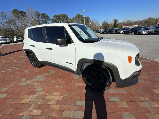 Used 2016 Jeep Renegade Sport w/ Power & Air Group image 37