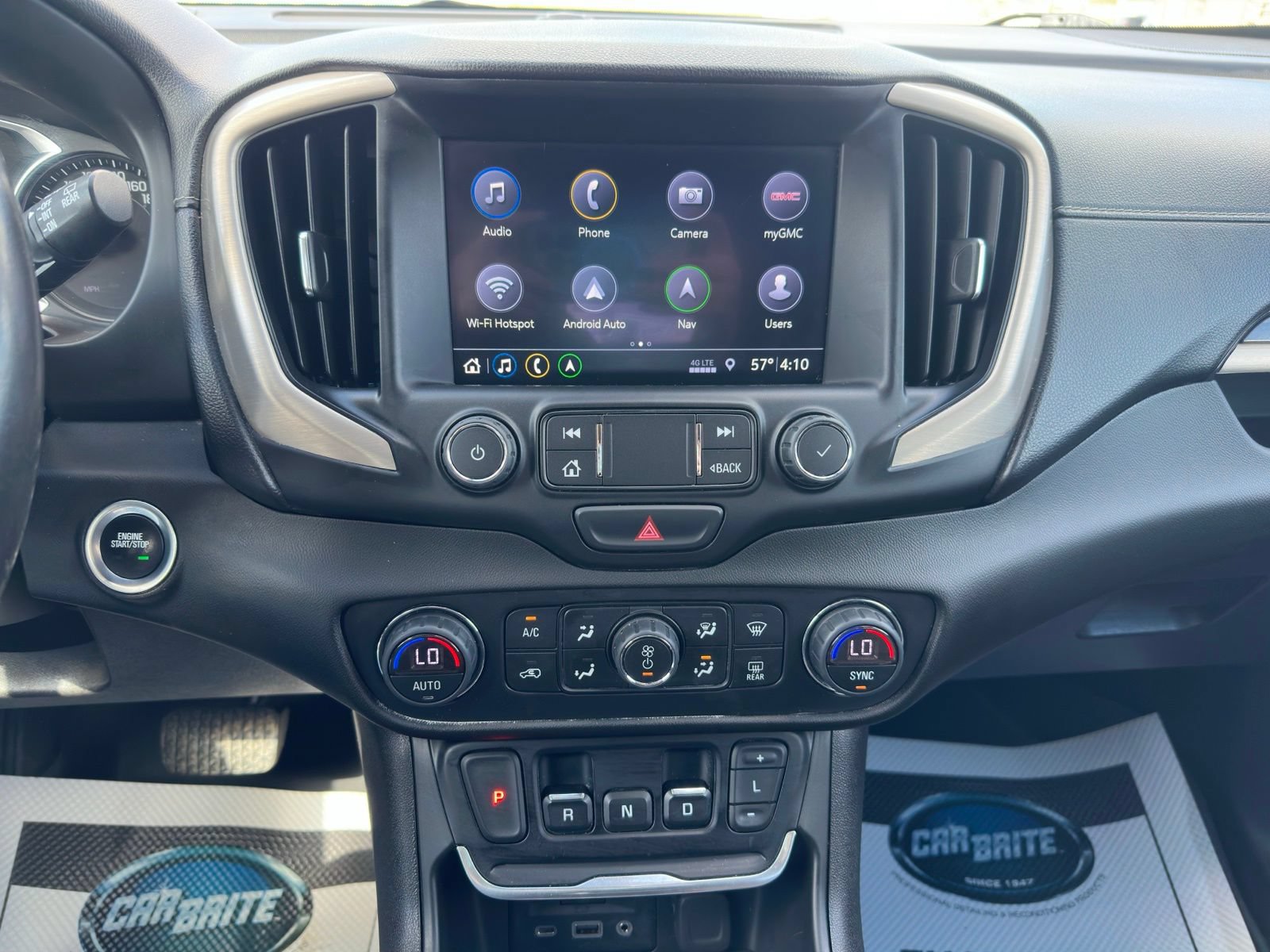 Used 2020 GMC Terrain Denali w/ GMC Pro Grade Package AWD/4WD image 7