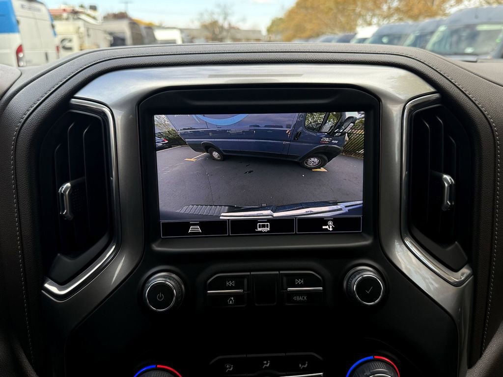 Used 2022 Chevrolet Silverado 1500 LTZ image 25