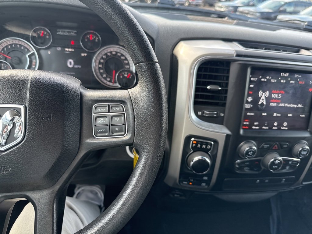 Used 2020 RAM 1500 Classic Warlock w/ Electronics Group image 23