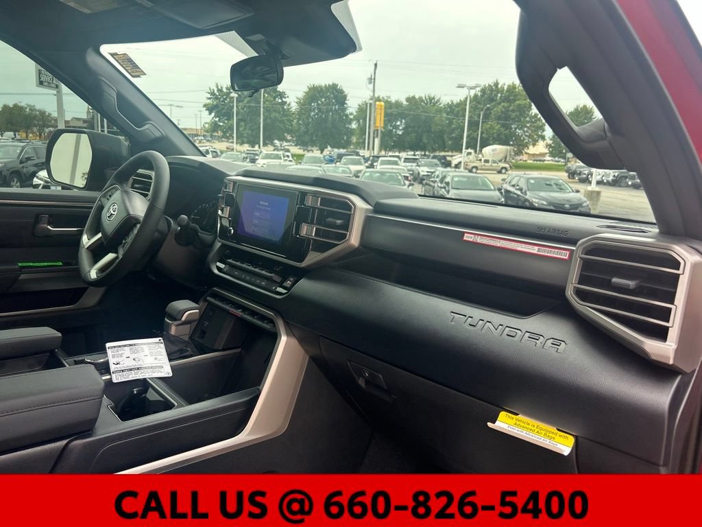 New 2026 Toyota Tundra SR5 AWD/4WD image 10
