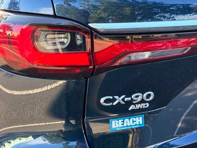 Used 2026 MAZDA CX-90 3.3 Turbo w/ Preferred Package AWD/4WD image 13