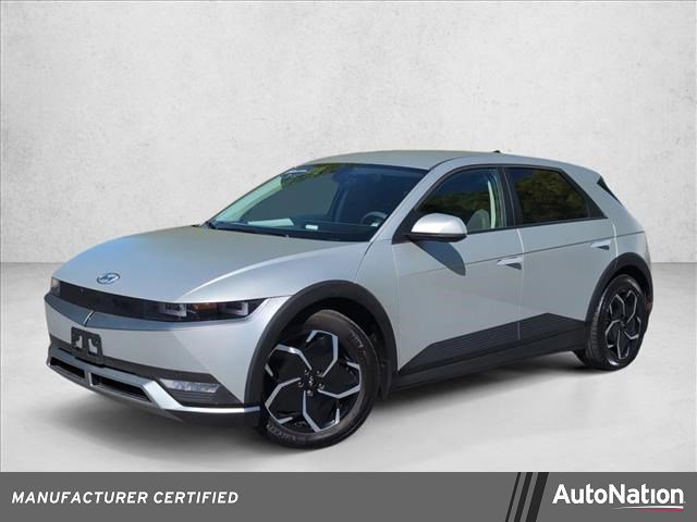 Certified 2024 Hyundai Ioniq 5 SEL AWD/4WD image 1