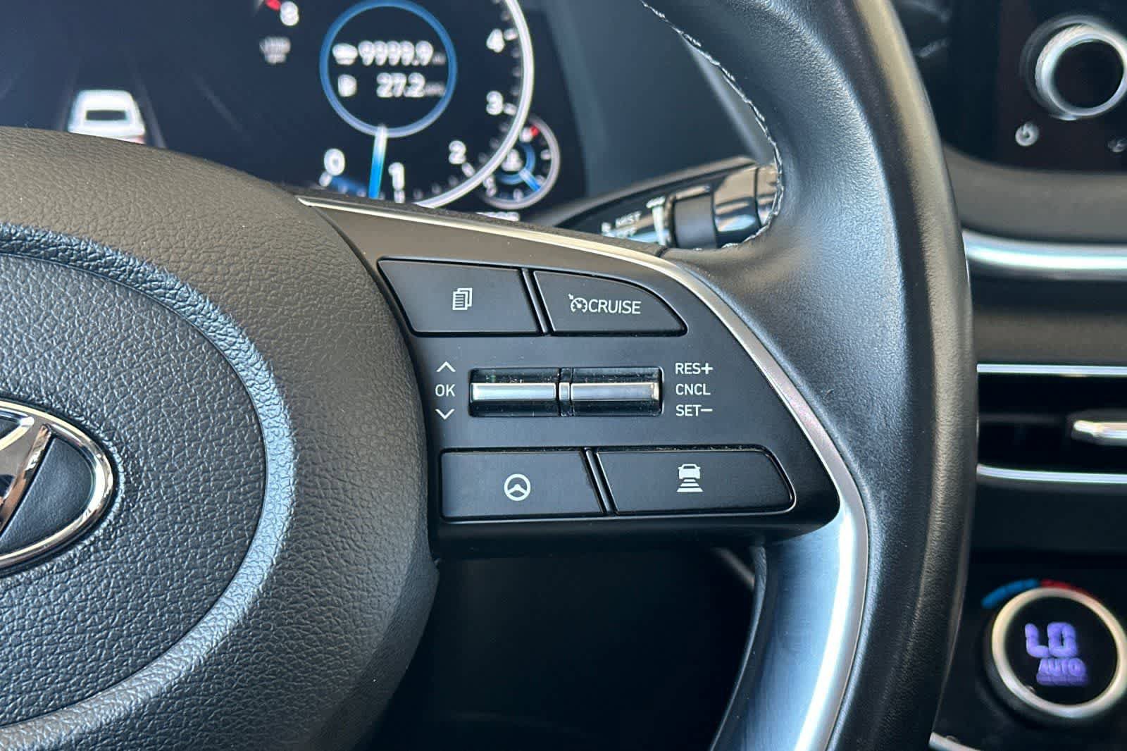 Used 2021 Hyundai Sonata SEL w/ Convenience Package FWD image 26