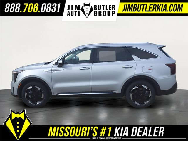 New 2025 Kia Sorento EX image 2