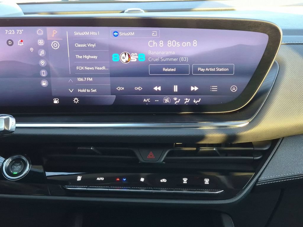 Used 2024 Buick Envision Preferred AWD/4WD image 23